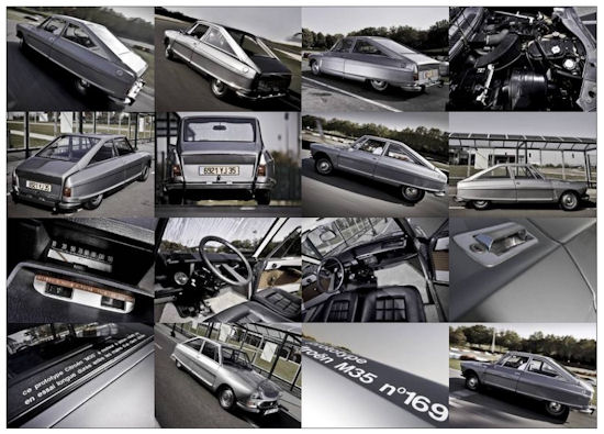 No. 169, prachtige foto's